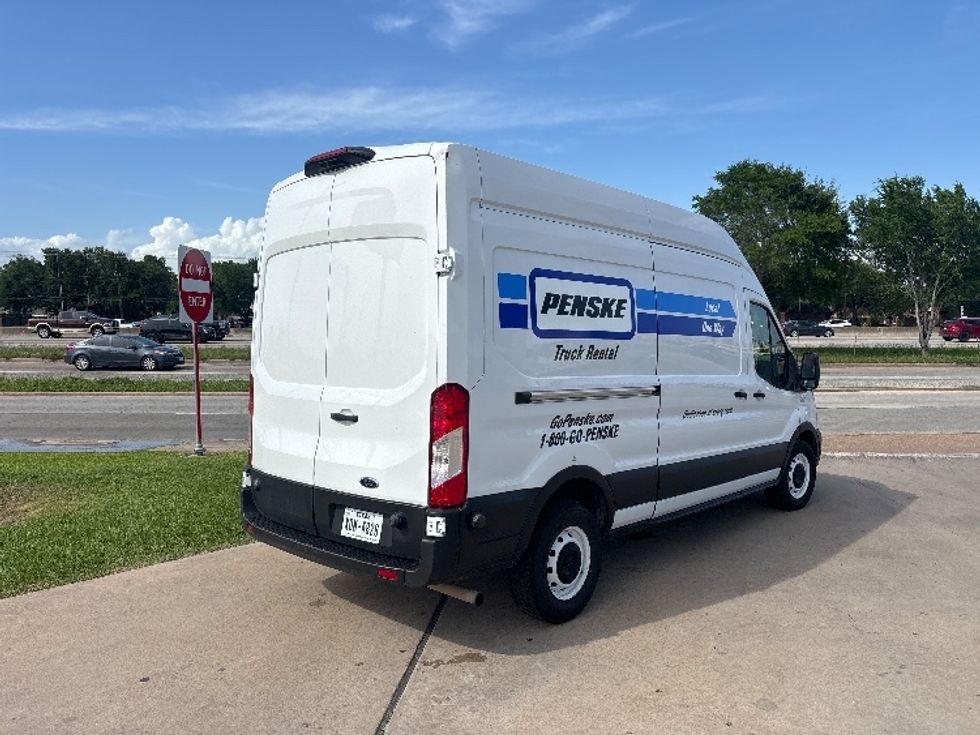Cargo Van (Panel Van)-Light and Medium Duty Trucks-Ford-2022-Transit 250-Houston-TX-89,266\n\t\tmiles-$ 38,750 - Image 11