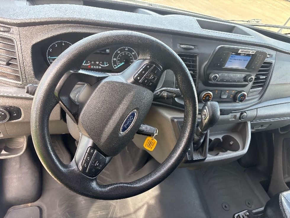 Cargo Van (Panel Van)-Light and Medium Duty Trucks-Ford-2022-Transit 250-Houston-TX-89,266\n\t\tmiles-$ 38,750 - Image 14