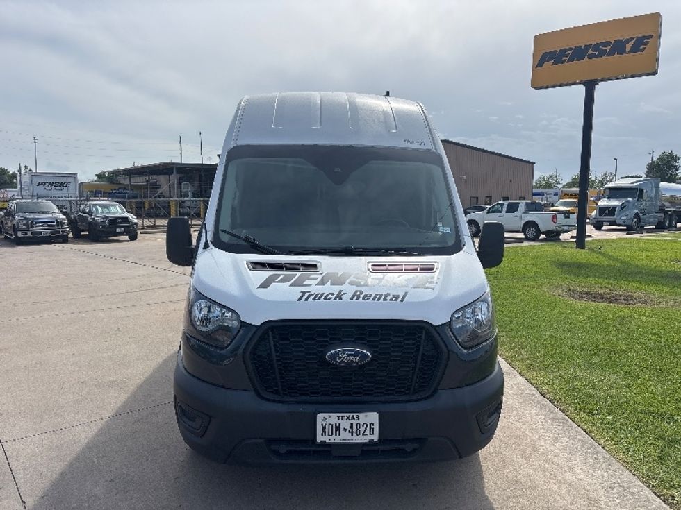 Cargo Van (Panel Van)-Light and Medium Duty Trucks-Ford-2022-Transit 250-Houston-TX-89,266\n\t\tmiles-$ 38,750 - Image 2