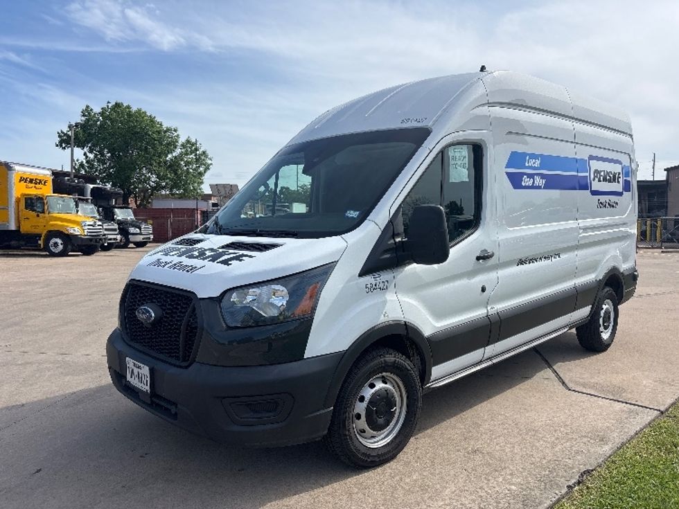 Cargo Van (Panel Van)-Light and Medium Duty Trucks-Ford-2022-Transit 250-Houston-TX-89,266\n\t\tmiles-$ 38,750 - Image 3