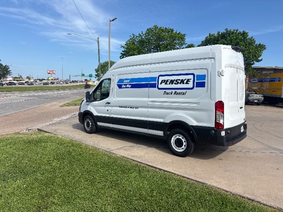 Cargo Van (Panel Van)-Light and Medium Duty Trucks-Ford-2022-Transit 250-Houston-TX-89,266\n\t\tmiles-$ 38,750 - Image 5