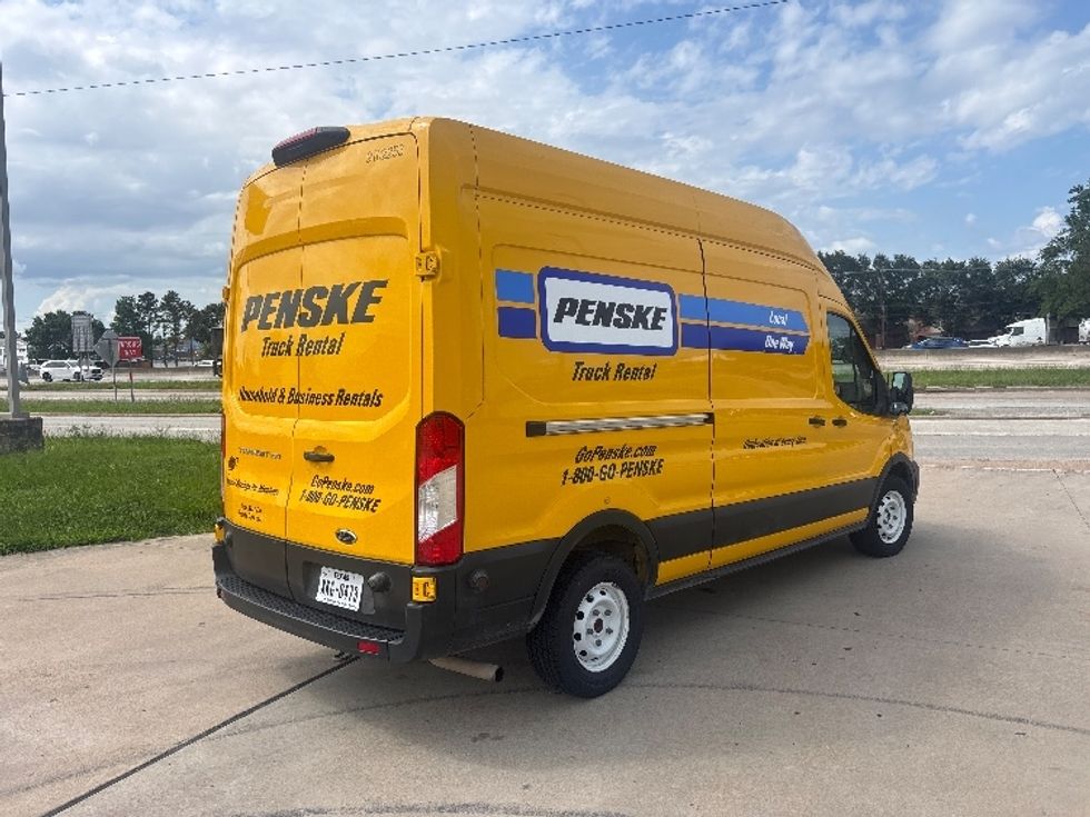 Cargo Van (Panel Van)-Light and Medium Duty Trucks-Ford-2022-Transit 250-Houston-TX-90,508\n\t\tmiles-$ 34,000 - Image 11