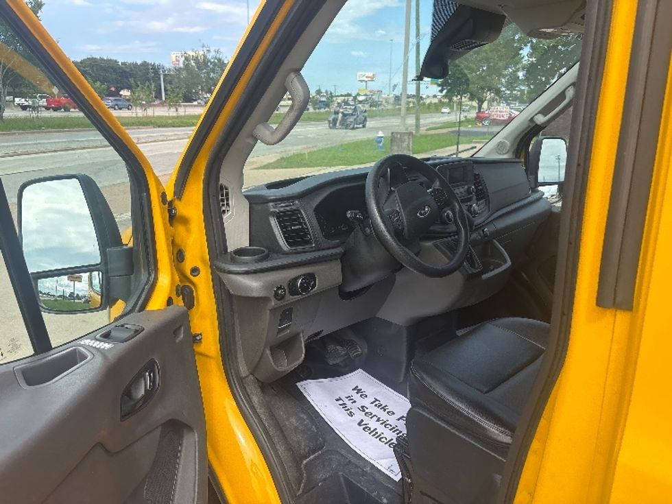Cargo Van (Panel Van)-Light and Medium Duty Trucks-Ford-2022-Transit 250-Houston-TX-90,508\n\t\tmiles-$ 34,000 - Image 13