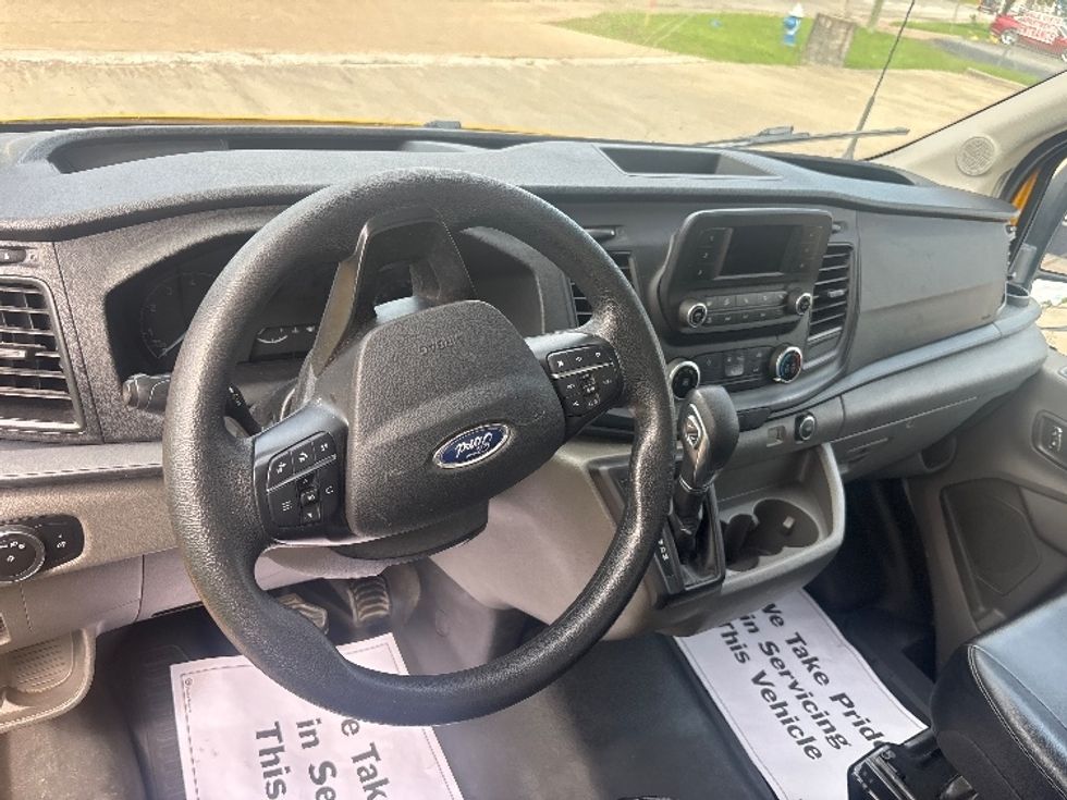 Cargo Van (Panel Van)-Light and Medium Duty Trucks-Ford-2022-Transit 250-Houston-TX-90,508\n\t\tmiles-$ 34,000 - Image 14
