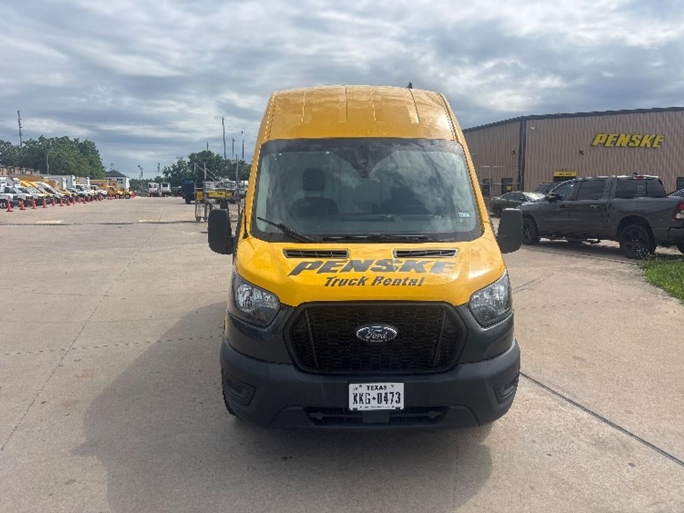 Cargo Van (Panel Van)-Light and Medium Duty Trucks-Ford-2022-Transit 250-Houston-TX-90,508\n\t\tmiles-$ 34,000 - Image 2