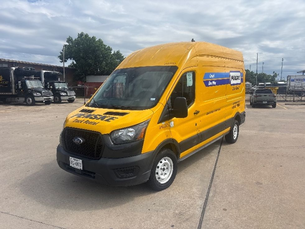 Cargo Van (Panel Van)-Light and Medium Duty Trucks-Ford-2022-Transit 250-Houston-TX-90,508\n\t\tmiles-$ 34,000 - Image 3