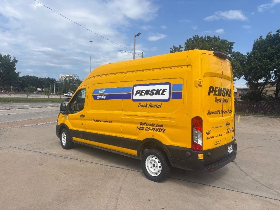Cargo Van (Panel Van)-Light and Medium Duty Trucks-Ford-2022-Transit 250-Houston-TX-90,508\n\t\tmiles-$ 34,000 - Image 5
