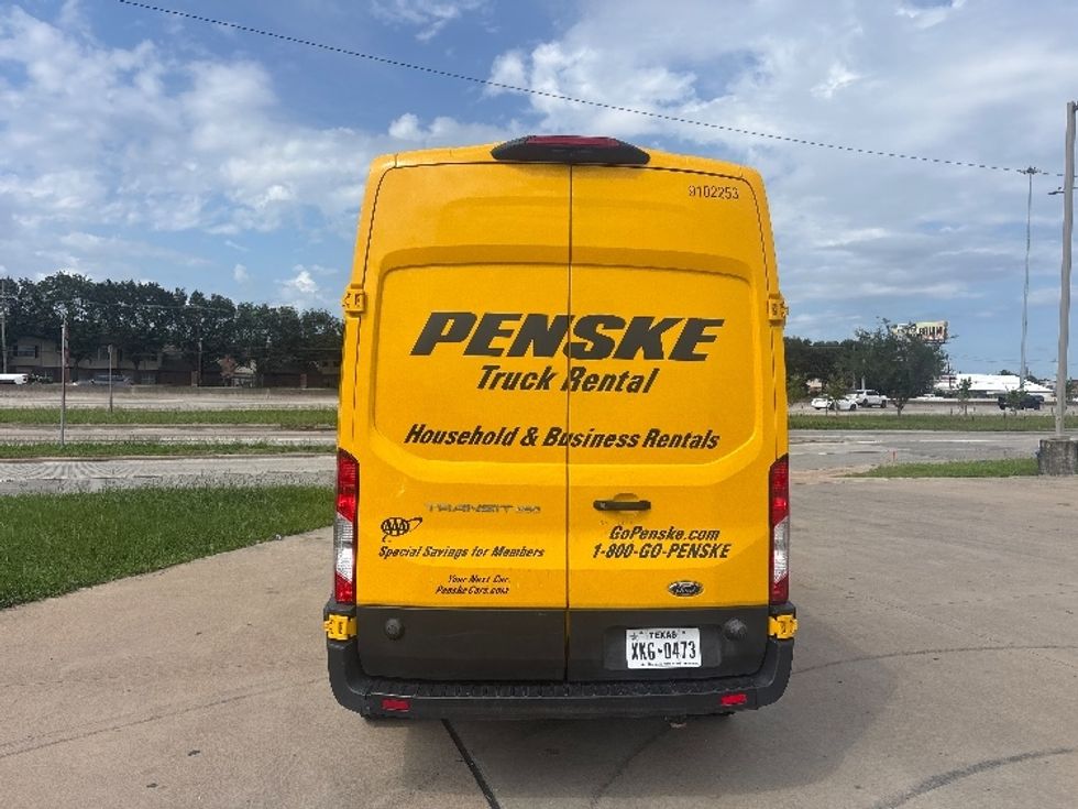 Cargo Van (Panel Van)-Light and Medium Duty Trucks-Ford-2022-Transit 250-Houston-TX-90,508\n\t\tmiles-$ 34,000 - Image 6