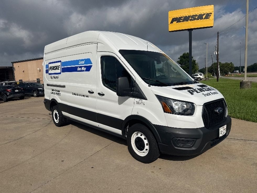 Cargo Van (Panel Van)-Light and Medium Duty Trucks-Ford-2022-Transit 250-Houston-TX-97,703\n\t\tmiles-$ 36,000 - Image 1
