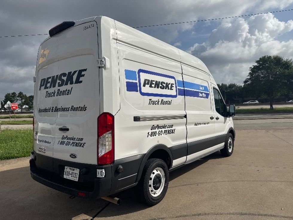 Cargo Van (Panel Van)-Light and Medium Duty Trucks-Ford-2022-Transit 250-Houston-TX-97,703\n\t\tmiles-$ 36,000 - Image 11