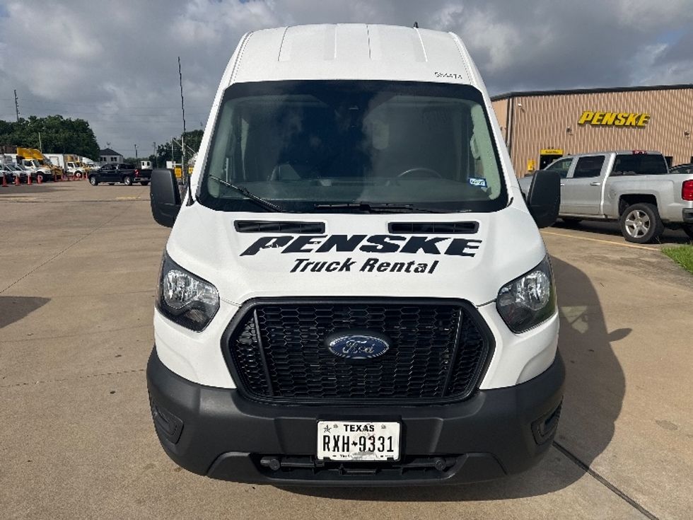 Cargo Van (Panel Van)-Light and Medium Duty Trucks-Ford-2022-Transit 250-Houston-TX-97,703\n\t\tmiles-$ 36,000 - Image 2
