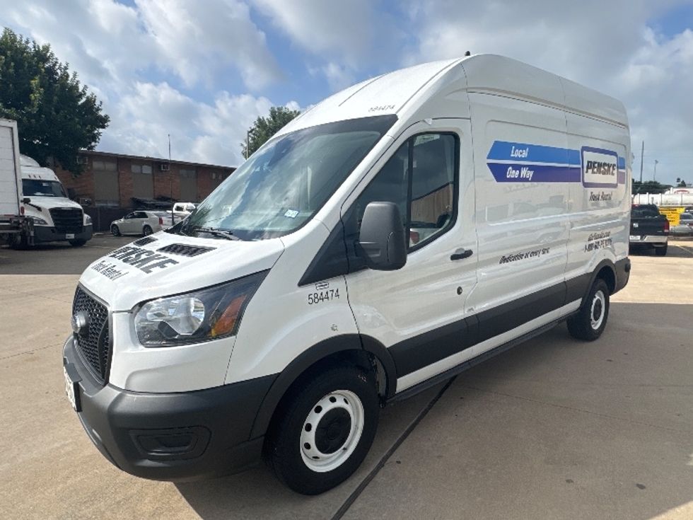 Cargo Van (Panel Van)-Light and Medium Duty Trucks-Ford-2022-Transit 250-Houston-TX-97,703\n\t\tmiles-$ 36,000 - Image 3