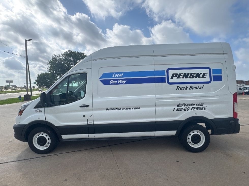 Cargo Van (Panel Van)-Light and Medium Duty Trucks-Ford-2022-Transit 250-Houston-TX-97,703\n\t\tmiles-$ 36,000 - Image 4