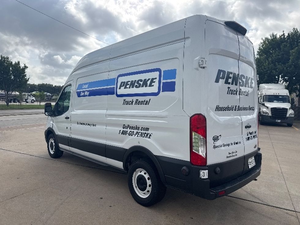 Cargo Van (Panel Van)-Light and Medium Duty Trucks-Ford-2022-Transit 250-Houston-TX-97,703\n\t\tmiles-$ 36,000 - Image 5