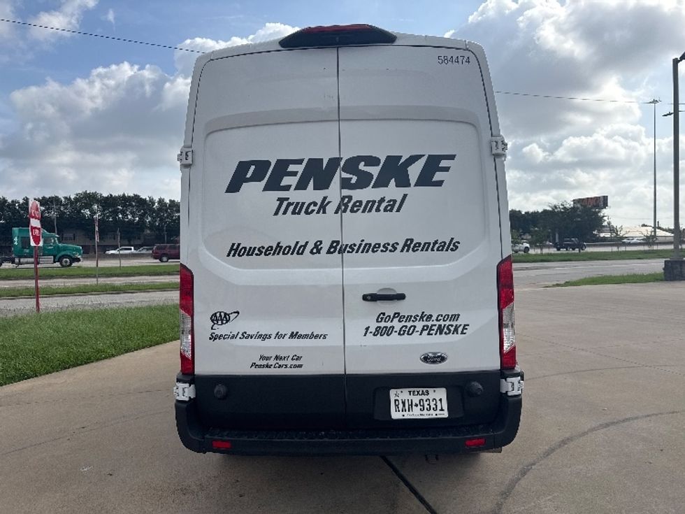 Cargo Van (Panel Van)-Light and Medium Duty Trucks-Ford-2022-Transit 250-Houston-TX-97,703\n\t\tmiles-$ 36,000 - Image 6