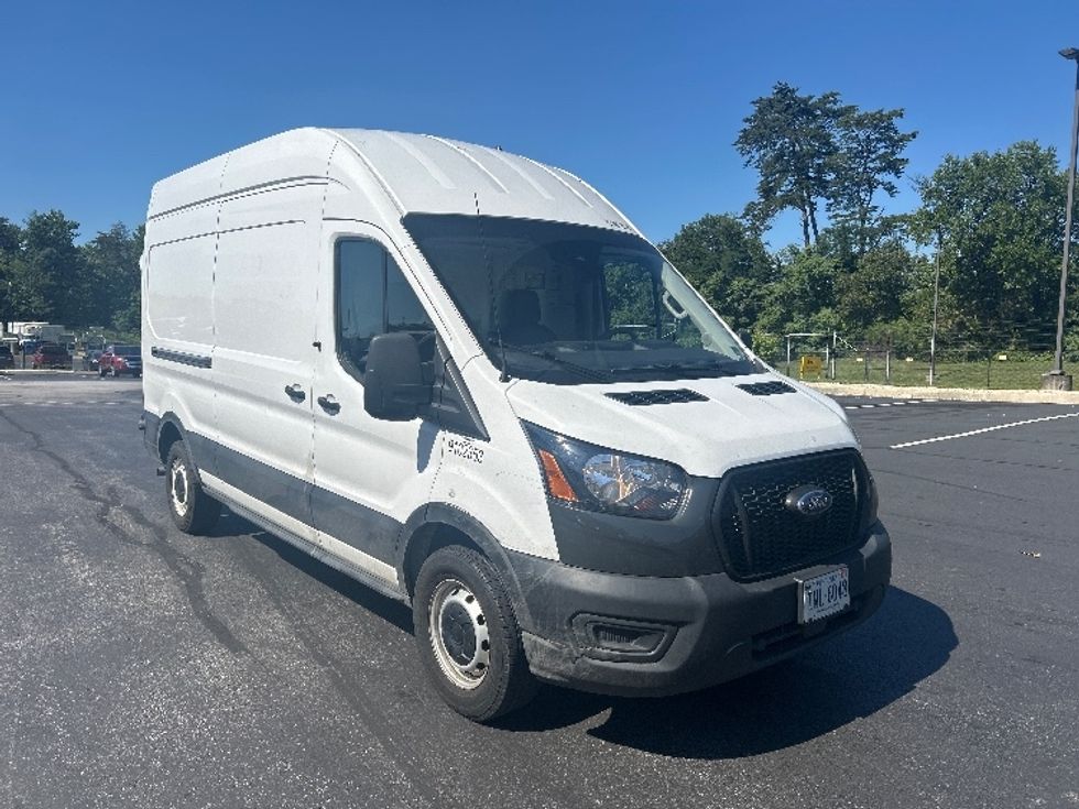 Cargo Van (Panel Van)-Light and Medium Duty Trucks-Ford-2022-Transit 250-Jessup-MD-63,455\n\t\tmiles-$ 38,250 - Image 1