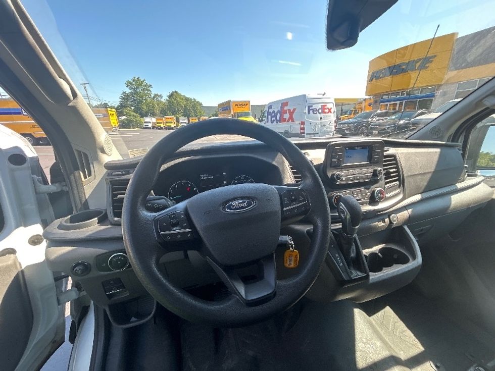 Cargo Van (Panel Van)-Light and Medium Duty Trucks-Ford-2022-Transit 250-Jessup-MD-63,455\n\t\tmiles-$ 38,250 - Image 16