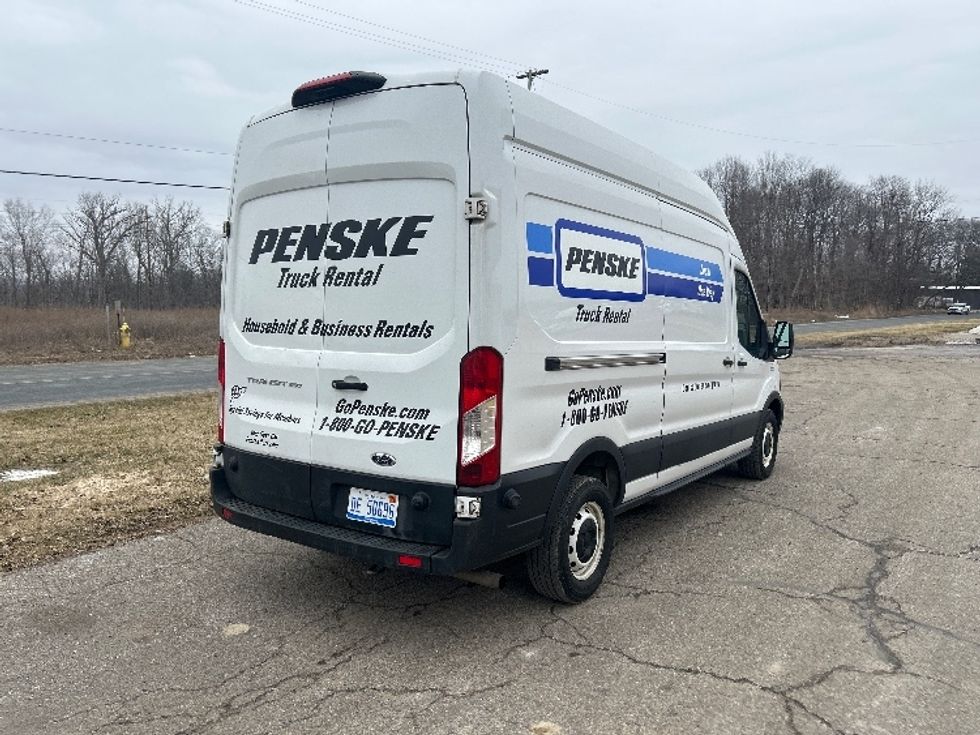 Cargo Van (Panel Van)-Light and Medium Duty Trucks-Ford-2022-Transit 250-Kalamazoo-MI-109,750\n\t\tmiles-$ 34,500 - Image 13