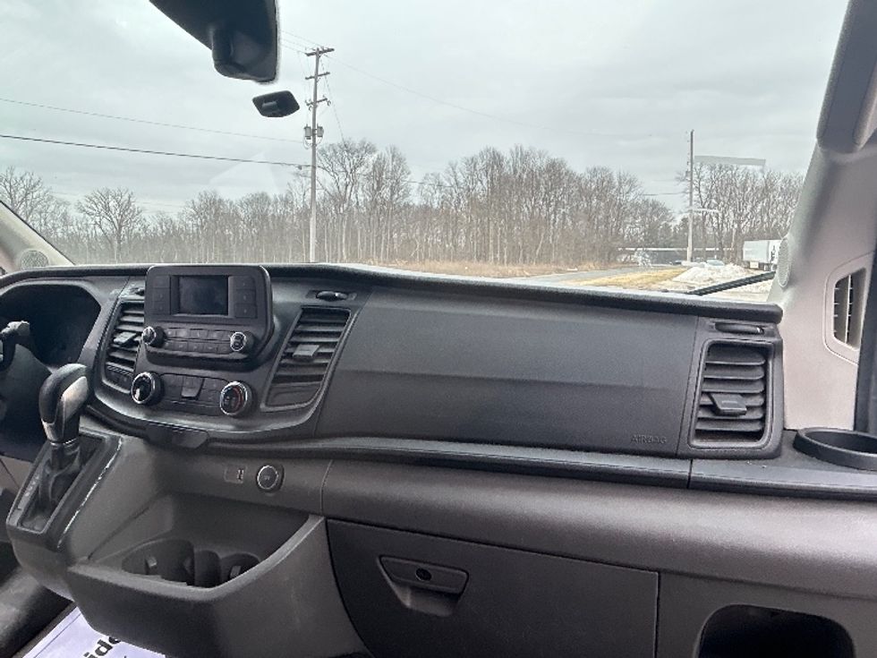 Cargo Van (Panel Van)-Light and Medium Duty Trucks-Ford-2022-Transit 250-Kalamazoo-MI-109,750\n\t\tmiles-$ 34,500 - Image 21