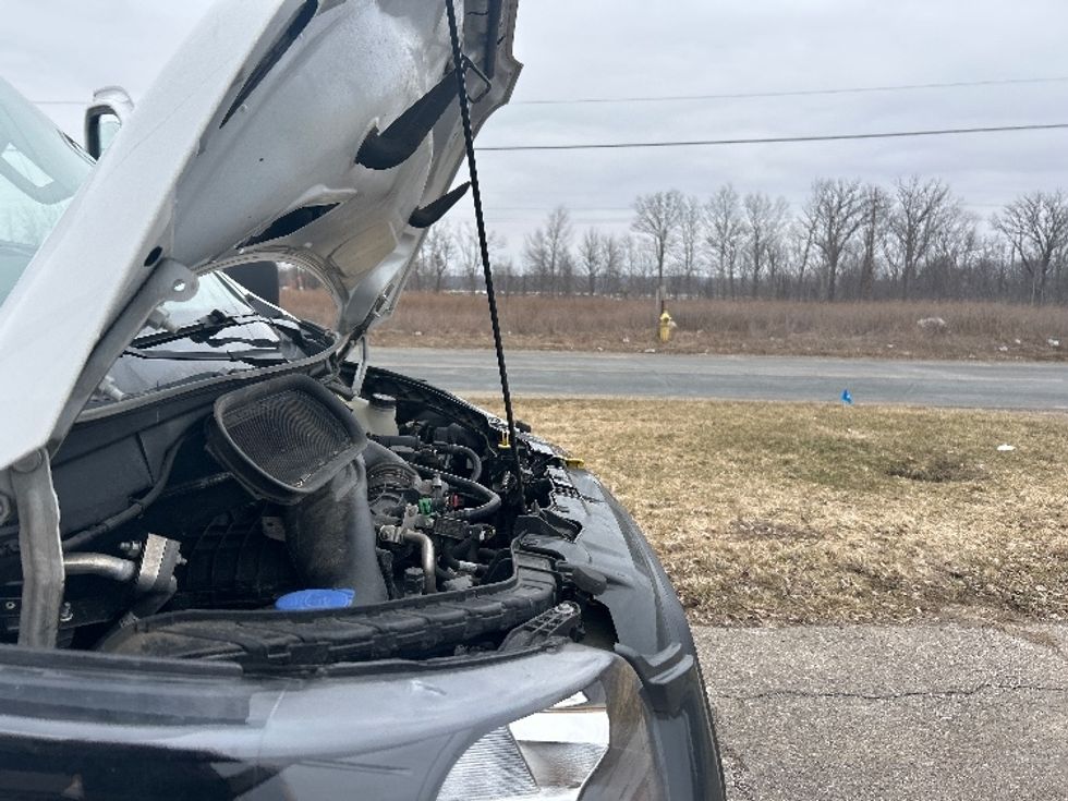 Cargo Van (Panel Van)-Light and Medium Duty Trucks-Ford-2022-Transit 250-Kalamazoo-MI-109,750\n\t\tmiles-$ 34,500 - Image 23