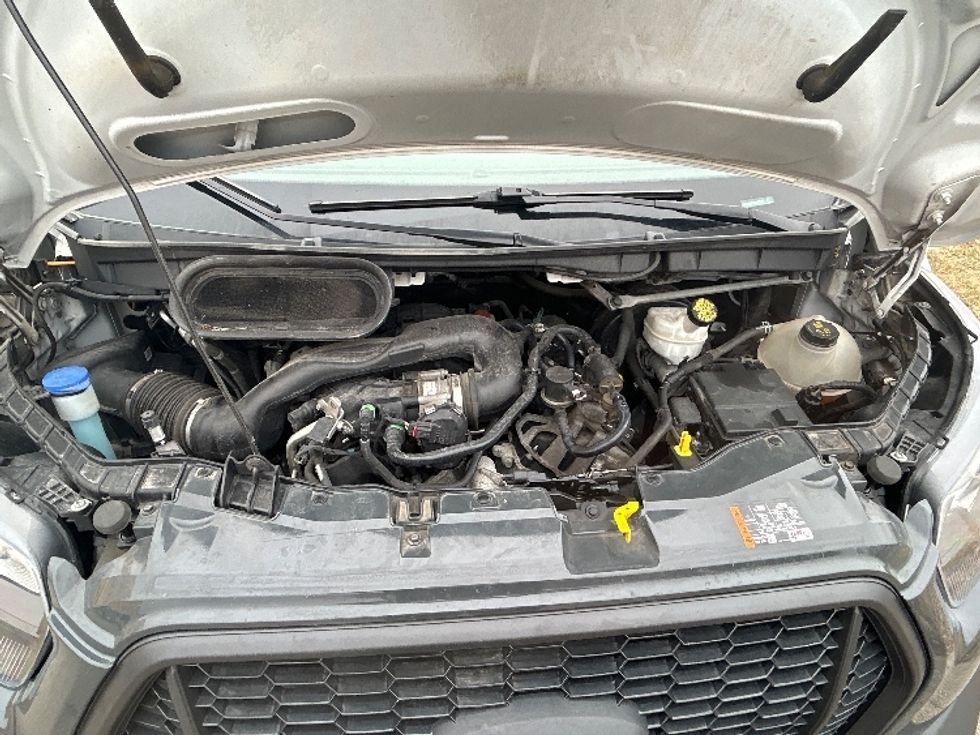 Cargo Van (Panel Van)-Light and Medium Duty Trucks-Ford-2022-Transit 250-Kalamazoo-MI-109,750\n\t\tmiles-$ 34,500 - Image 25