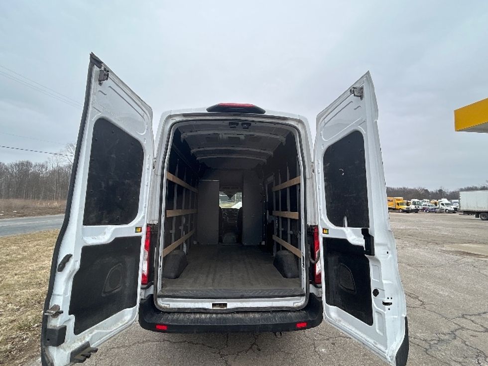 Cargo Van (Panel Van)-Light and Medium Duty Trucks-Ford-2022-Transit 250-Kalamazoo-MI-109,750\n\t\tmiles-$ 34,500 - Image 8