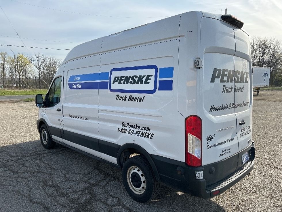 Cargo Van (Panel Van)-Light and Medium Duty Trucks-Ford-2022-Transit 250-Kalamazoo-MI-81,854\n\t\tmiles-$ 38,250 - Image 6