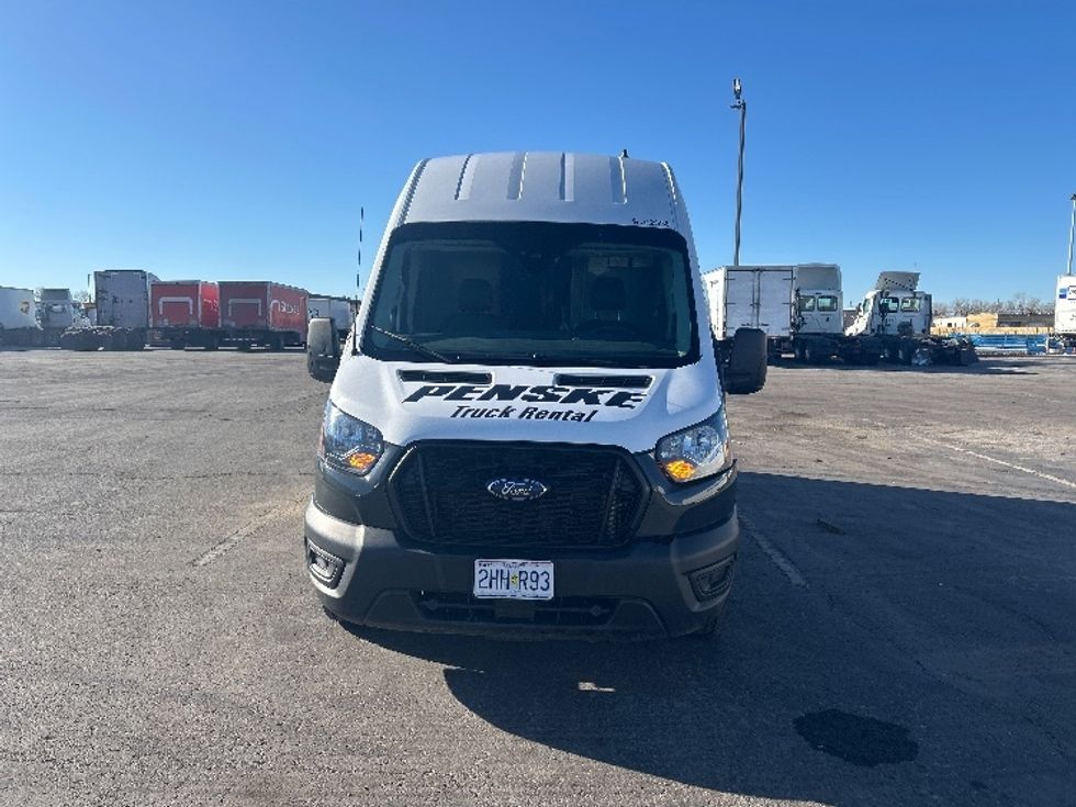 Cargo Van (Panel Van)-Light and Medium Duty Trucks-Ford-2022-Transit 250-Kansas City-MO-109,965\n\t\tmiles-$ 30,500 - Image 2