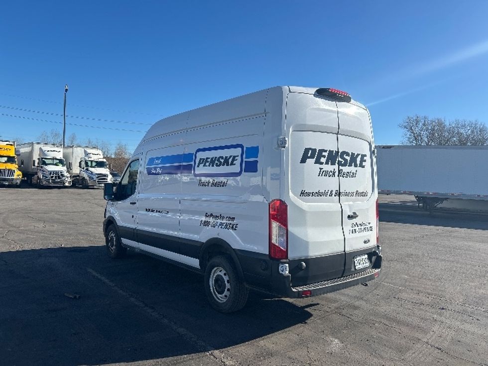 Cargo Van (Panel Van)-Light and Medium Duty Trucks-Ford-2022-Transit 250-Kansas City-MO-109,965\n\t\tmiles-$ 30,500 - Image 6
