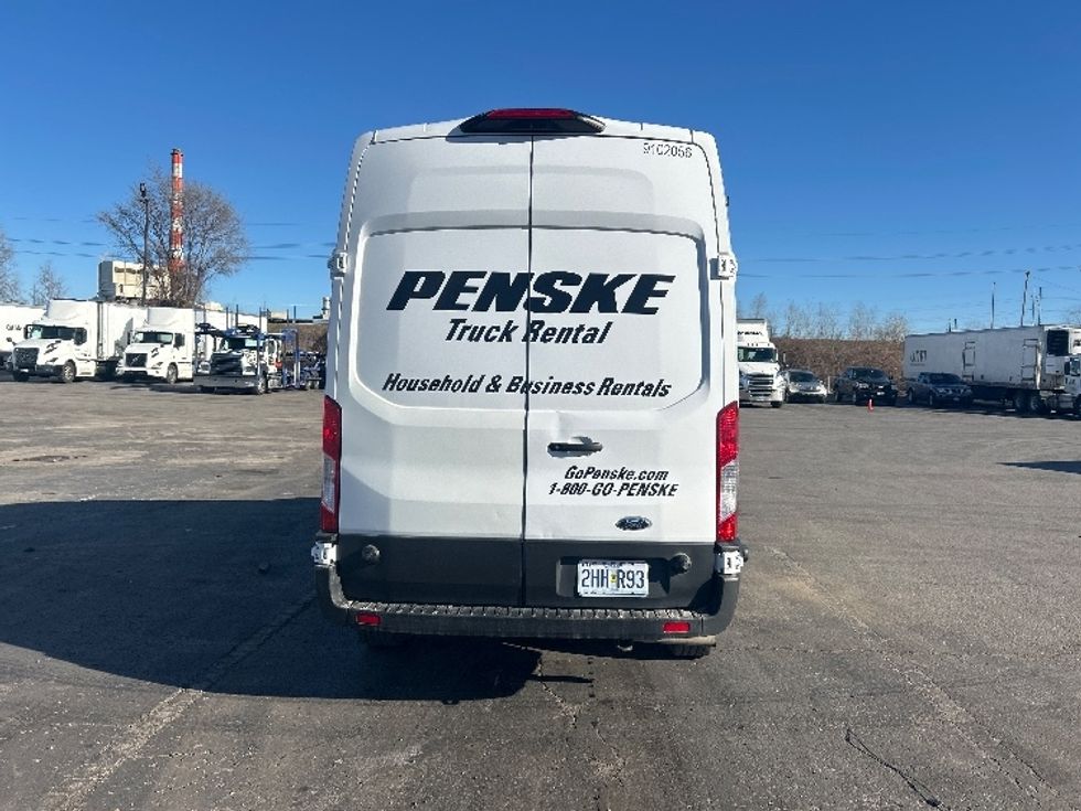 Cargo Van (Panel Van)-Light and Medium Duty Trucks-Ford-2022-Transit 250-Kansas City-MO-109,965\n\t\tmiles-$ 30,500 - Image 7