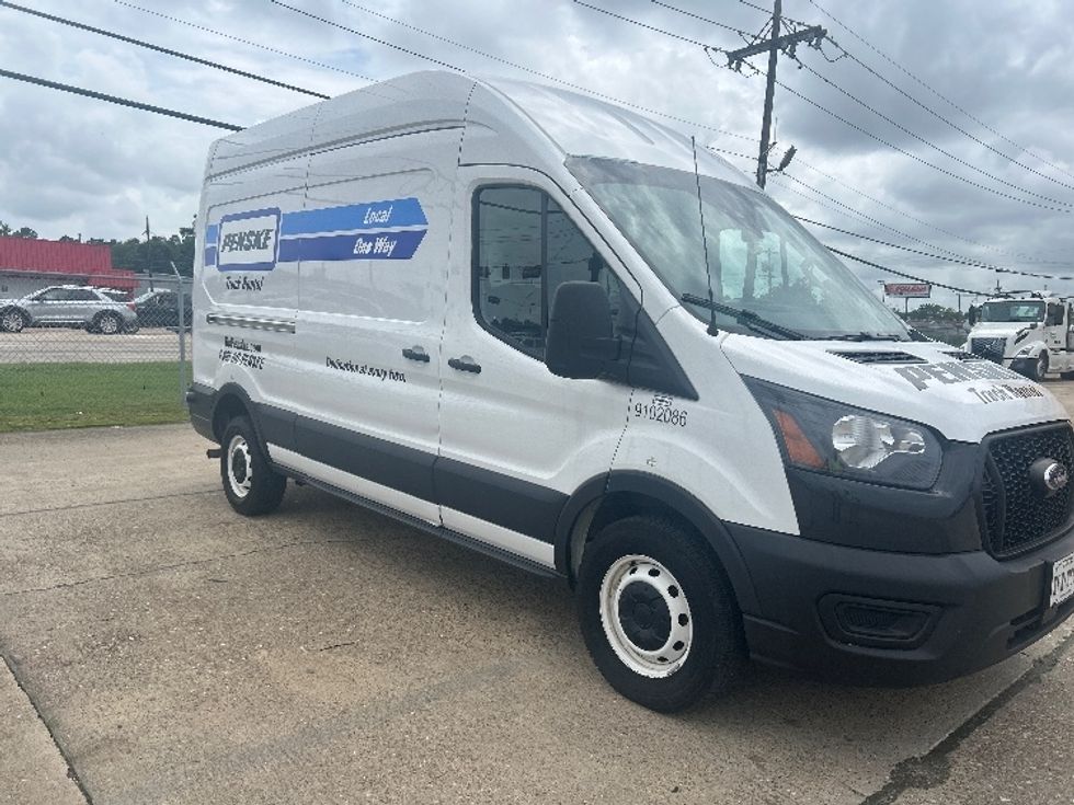 Cargo Van (Panel Van)-Light and Medium Duty Trucks-Ford-2022-Transit 250-Katy-TX-96,579\n\t\tmiles-$ 37,750 - Image 1