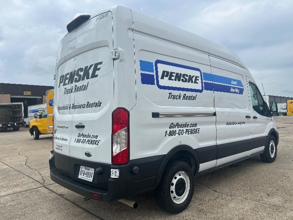 Cargo Van (Panel Van)-Light and Medium Duty Trucks-Ford-2022-Transit 250-Katy-TX-96,579\n\t\tmiles-$ 37,750 - Image 11