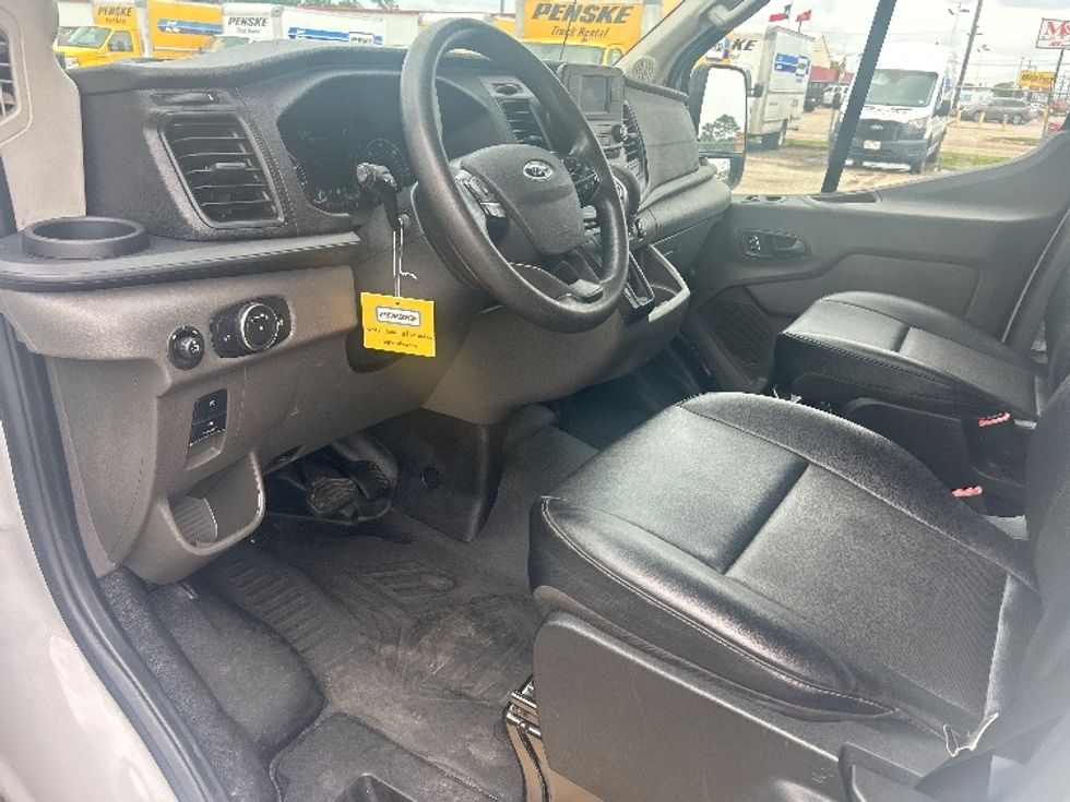 Cargo Van (Panel Van)-Light and Medium Duty Trucks-Ford-2022-Transit 250-Katy-TX-96,579\n\t\tmiles-$ 37,750 - Image 14