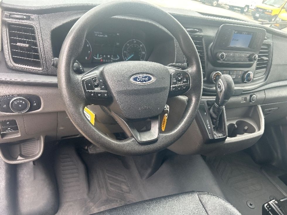 Cargo Van (Panel Van)-Light and Medium Duty Trucks-Ford-2022-Transit 250-Katy-TX-96,579\n\t\tmiles-$ 37,750 - Image 15