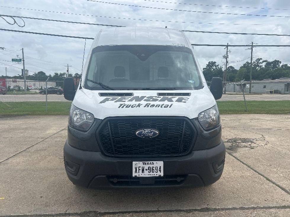 Cargo Van (Panel Van)-Light and Medium Duty Trucks-Ford-2022-Transit 250-Katy-TX-96,579\n\t\tmiles-$ 37,750 - Image 2
