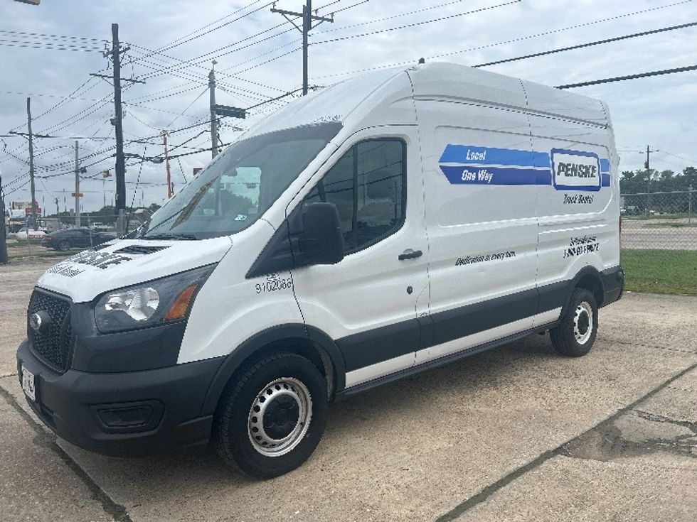 Cargo Van (Panel Van)-Light and Medium Duty Trucks-Ford-2022-Transit 250-Katy-TX-96,579\n\t\tmiles-$ 37,750 - Image 3
