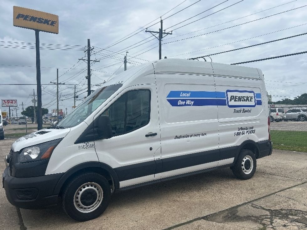 Cargo Van (Panel Van)-Light and Medium Duty Trucks-Ford-2022-Transit 250-Katy-TX-96,579\n\t\tmiles-$ 37,750 - Image 4