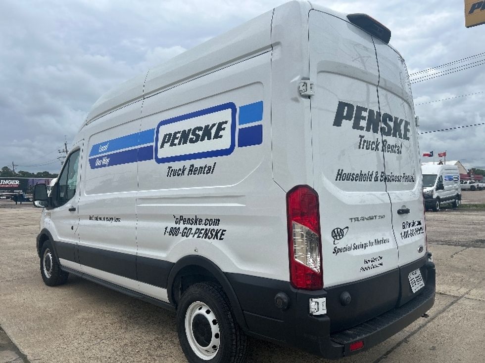 Cargo Van (Panel Van)-Light and Medium Duty Trucks-Ford-2022-Transit 250-Katy-TX-96,579\n\t\tmiles-$ 37,750 - Image 5