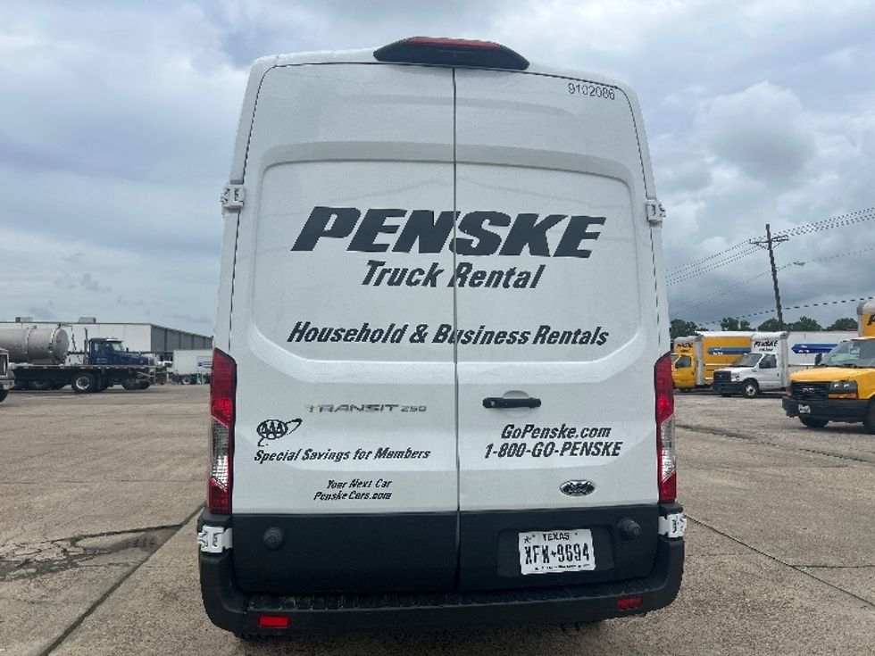 Cargo Van (Panel Van)-Light and Medium Duty Trucks-Ford-2022-Transit 250-Katy-TX-96,579\n\t\tmiles-$ 37,750 - Image 6