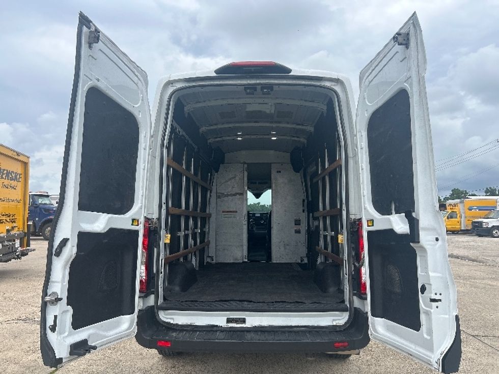 Cargo Van (Panel Van)-Light and Medium Duty Trucks-Ford-2022-Transit 250-Katy-TX-96,579\n\t\tmiles-$ 37,750 - Image 7