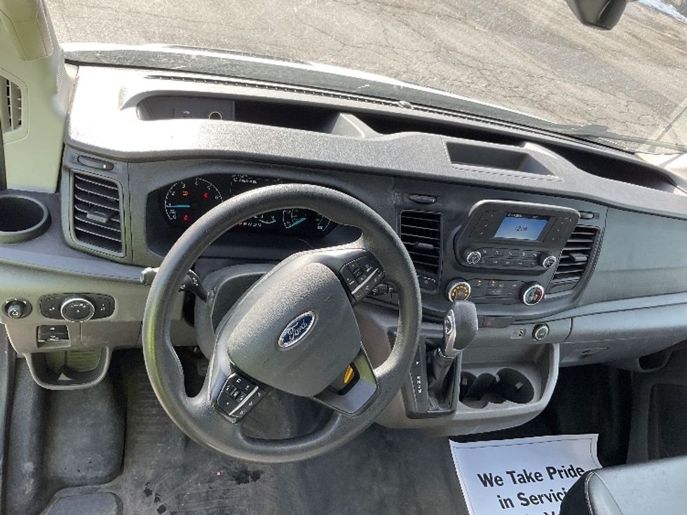 Cargo Van (Panel Van)-Light and Medium Duty Trucks-Ford-2022-Transit 250-Kentwood-MI-104,812\n\t\tmiles-$ 33,750 - Image 15