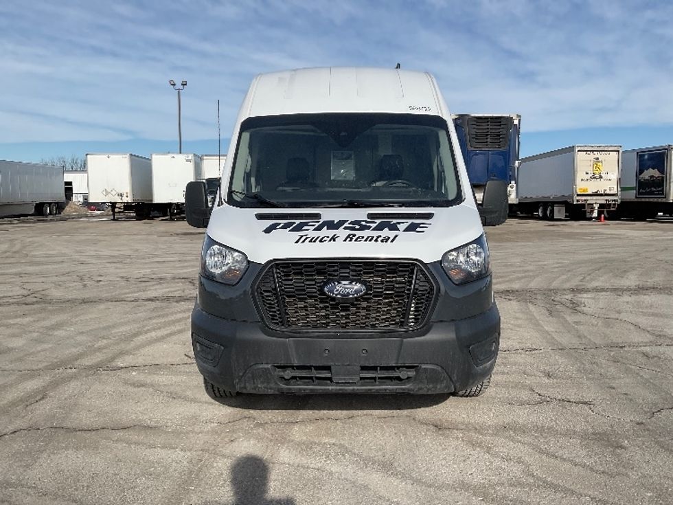 Cargo Van (Panel Van)-Light and Medium Duty Trucks-Ford-2022-Transit 250-Kentwood-MI-104,812\n\t\tmiles-$ 33,750 - Image 2