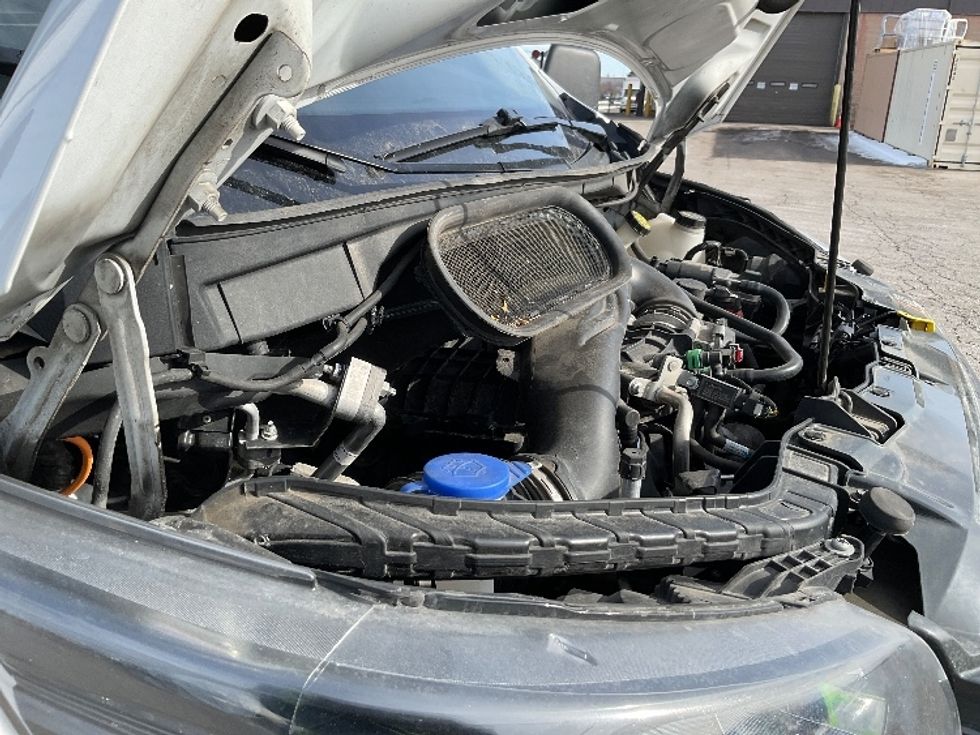 Cargo Van (Panel Van)-Light and Medium Duty Trucks-Ford-2022-Transit 250-Kentwood-MI-104,812\n\t\tmiles-$ 33,750 - Image 21