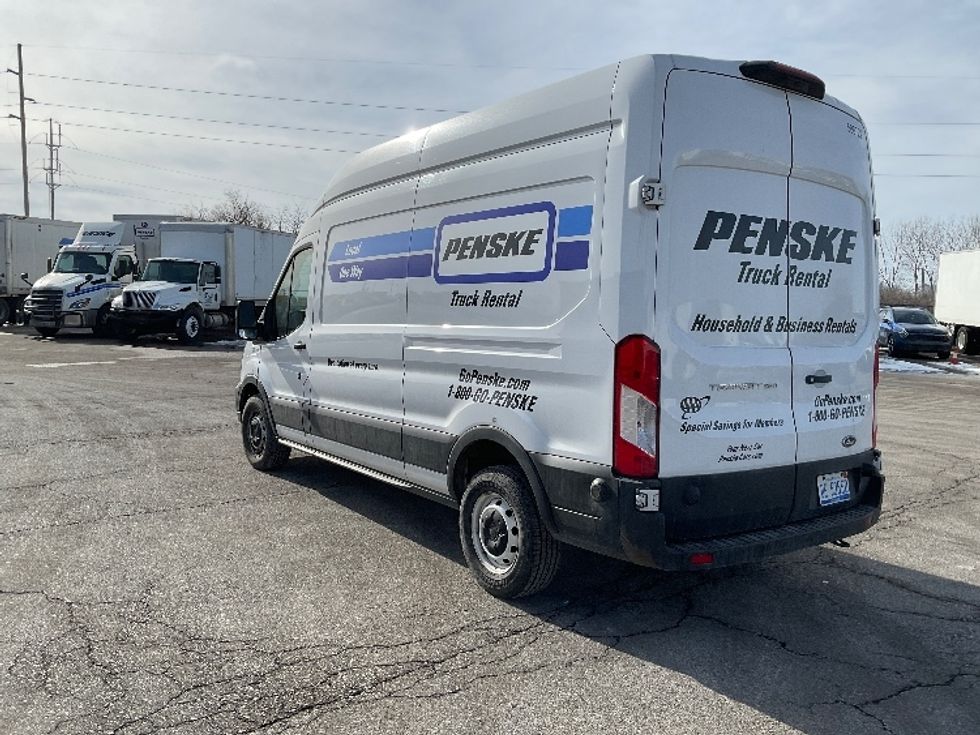 Cargo Van (Panel Van)-Light and Medium Duty Trucks-Ford-2022-Transit 250-Kentwood-MI-104,812\n\t\tmiles-$ 33,750 - Image 6