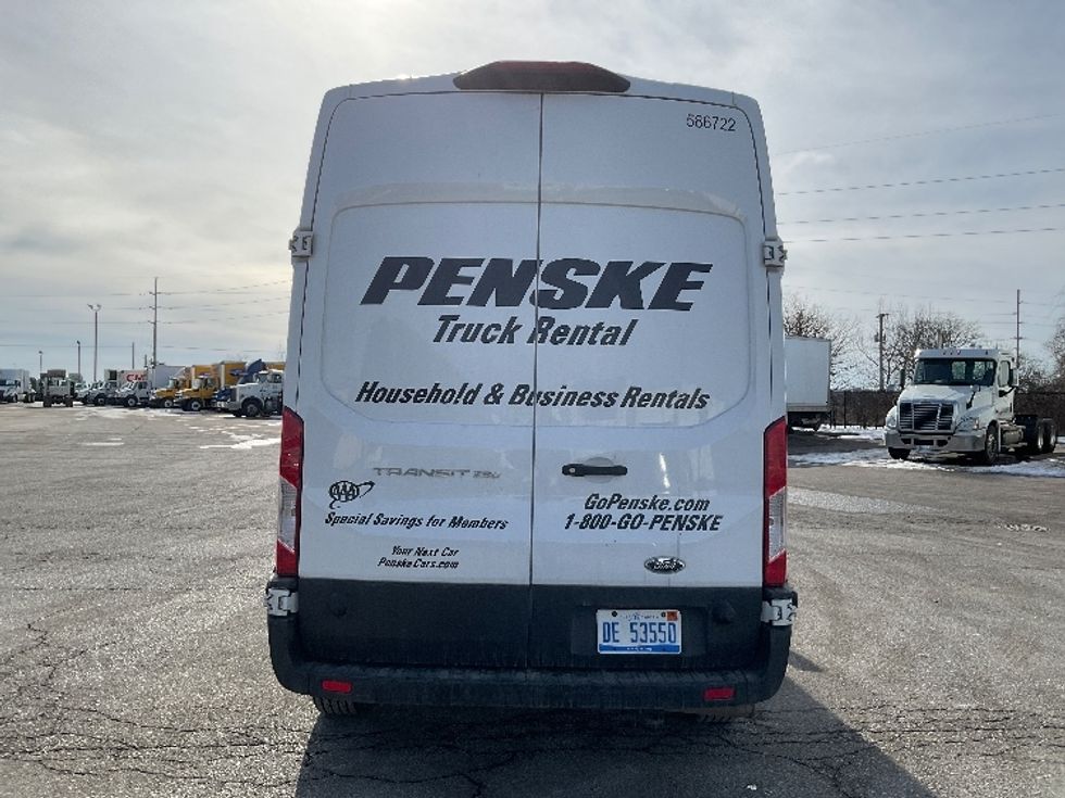 Cargo Van (Panel Van)-Light and Medium Duty Trucks-Ford-2022-Transit 250-Kentwood-MI-104,812\n\t\tmiles-$ 33,750 - Image 7
