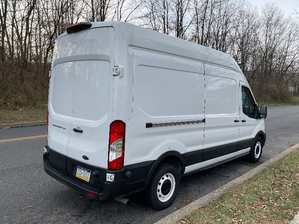 Cargo Van (Panel Van)-Light and Medium Duty Trucks-Ford-2022-Transit 250-King Of Prussia-PA-37,586\n\t\tmiles-$ 40,250 - Image 13