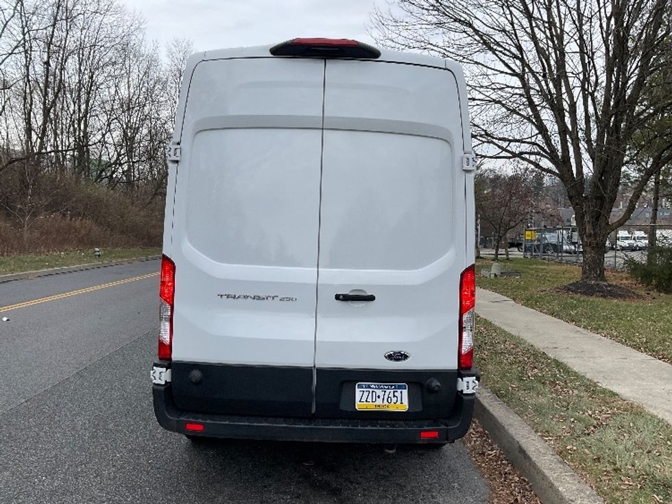 Cargo Van (Panel Van)-Light and Medium Duty Trucks-Ford-2022-Transit 250-King Of Prussia-PA-37,586\n\t\tmiles-$ 40,250 - Image 7