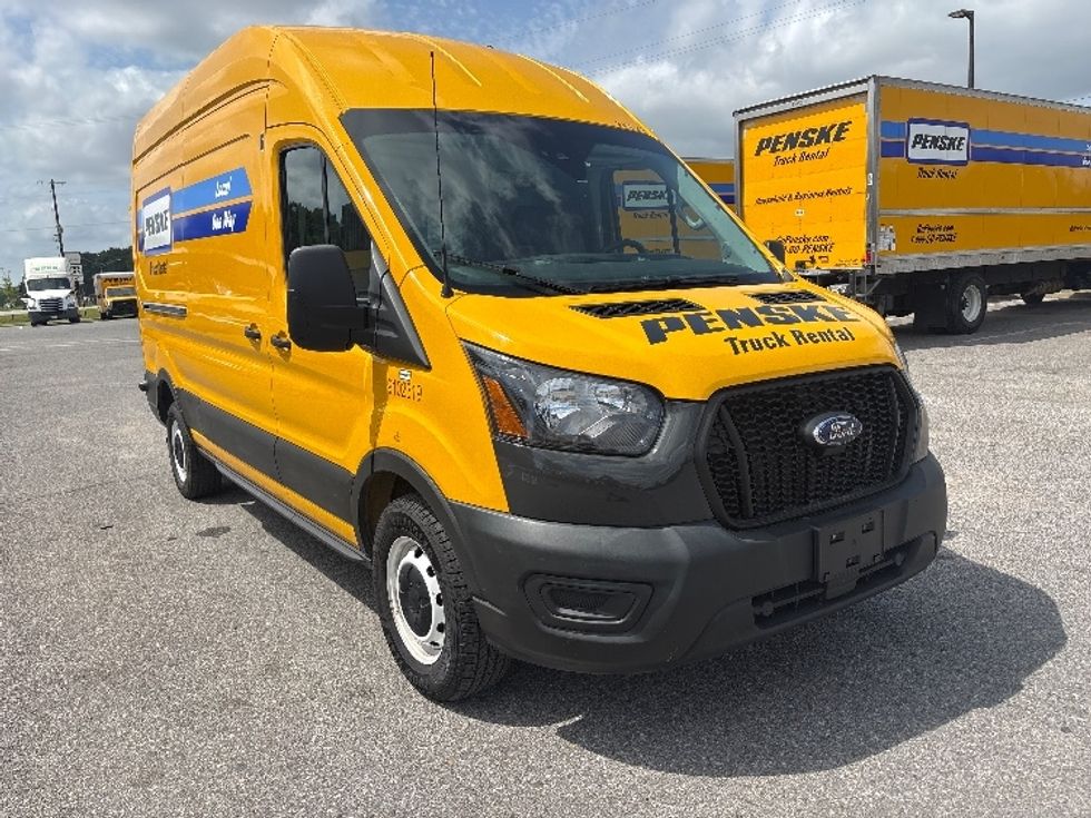 Cargo Van (Panel Van)-Light and Medium Duty Trucks-Ford-2022-Transit 250-Lafayette-LA-55,917\n\t\tmiles-$ 35,250 - Image 1