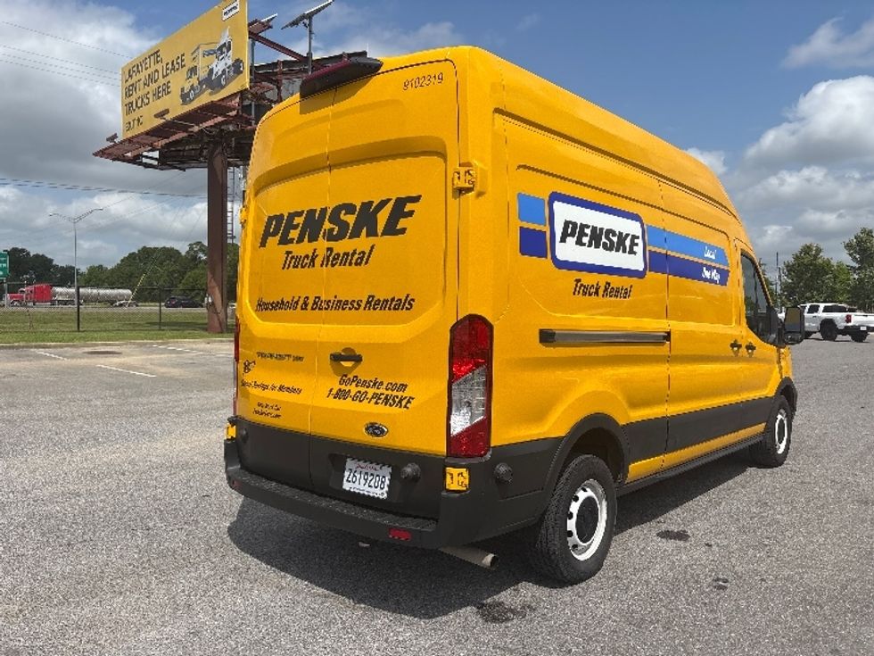 Cargo Van (Panel Van)-Light and Medium Duty Trucks-Ford-2022-Transit 250-Lafayette-LA-55,917\n\t\tmiles-$ 35,250 - Image 13