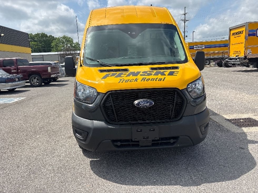 Cargo Van (Panel Van)-Light and Medium Duty Trucks-Ford-2022-Transit 250-Lafayette-LA-55,917\n\t\tmiles-$ 35,250 - Image 2